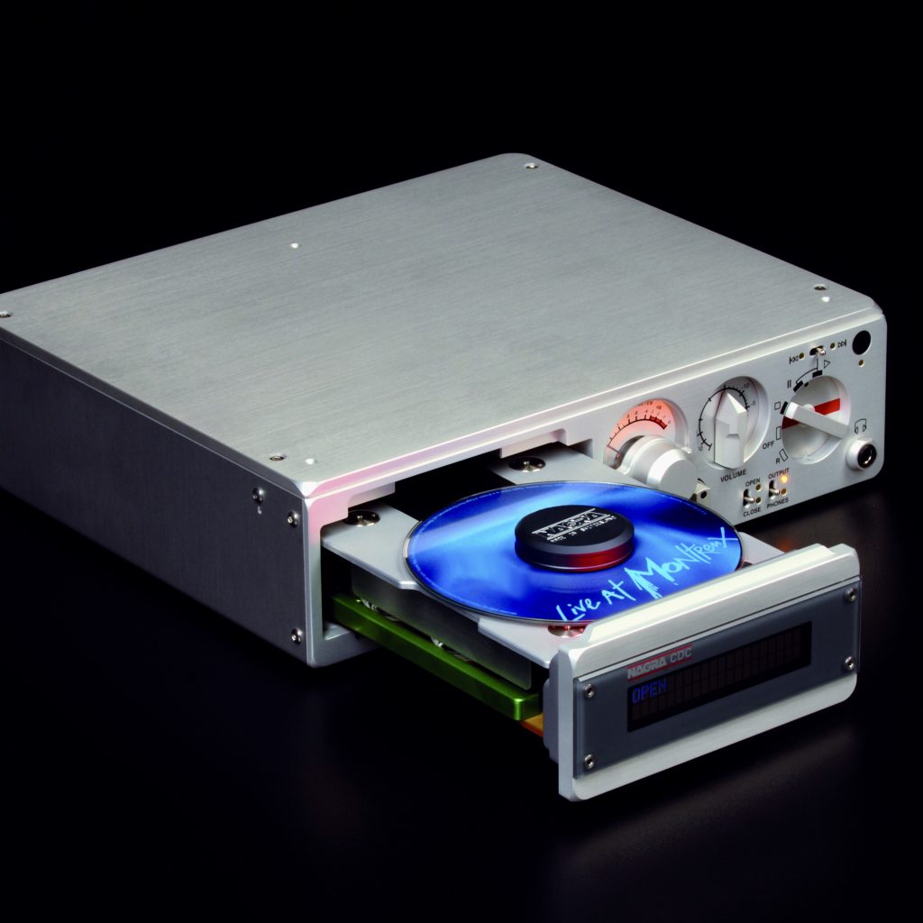 NAGRA CDC CONCEPT CD PLAYER (limited availability)